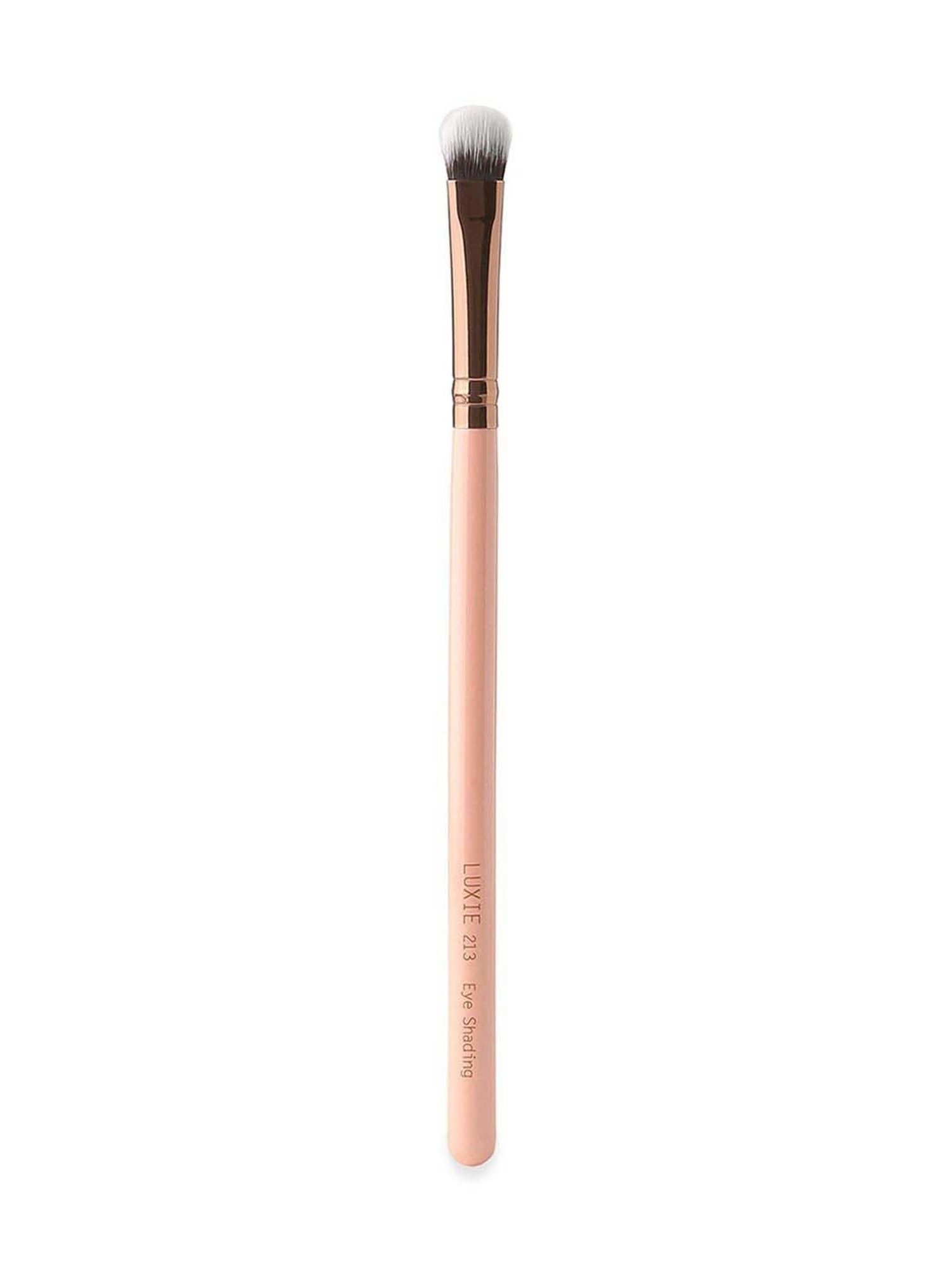 Luxie Rose Gold 213 Eye Shading Brush