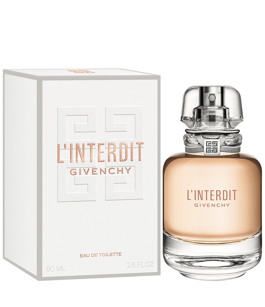Givenchy L'INTERDIT Eau de Toilette