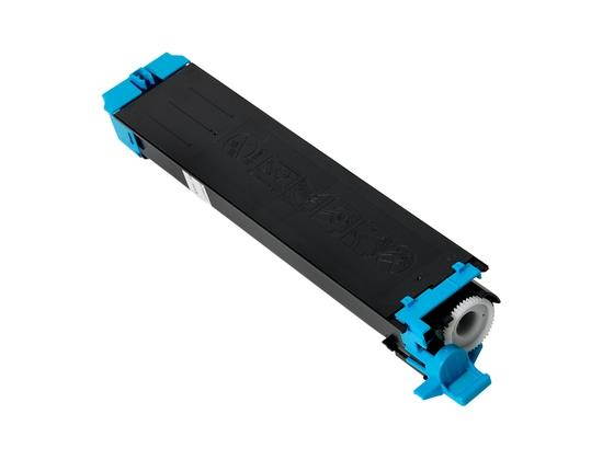 Compatible Cyan Toner Cartridge for Sharp MXC40NTC MX-C311, MX-C312, MX-C400P, MX-C401, MX-C402SC