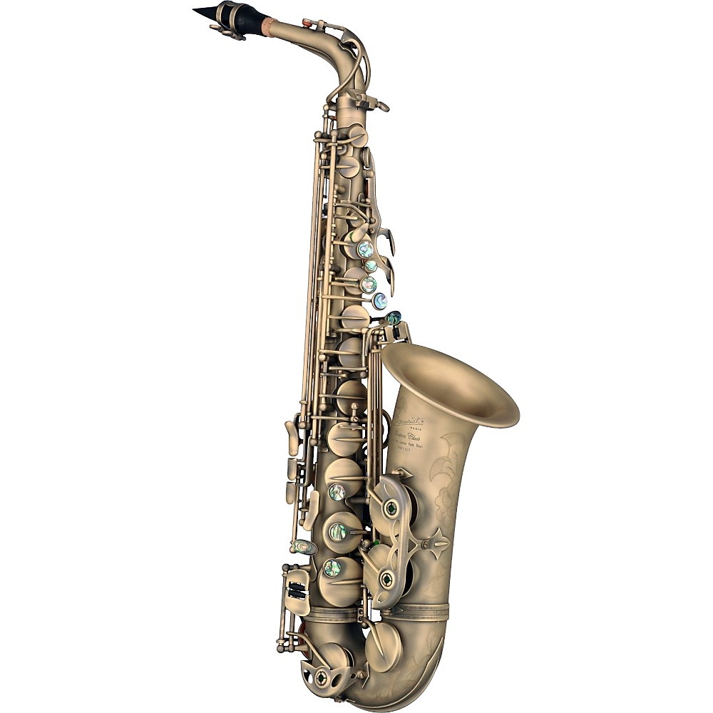 P. Mauriat PMXA-67R Series Professional Alto Saxophone Dark Lacquer