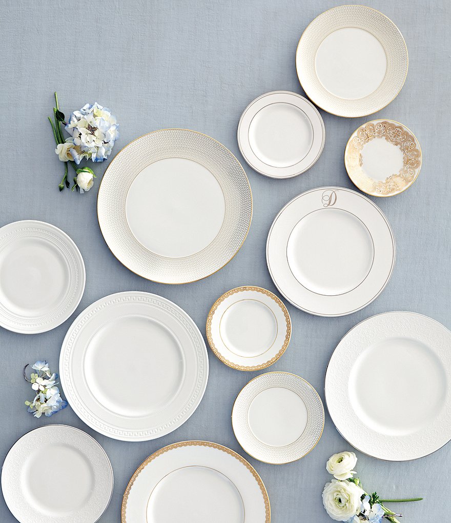 Wedgwood Arris China 8#double; Salad Plate