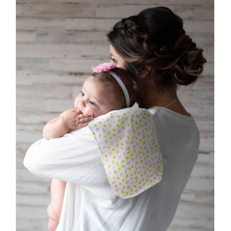 Neat Solutions Burpcloth - Girl (6 pack)