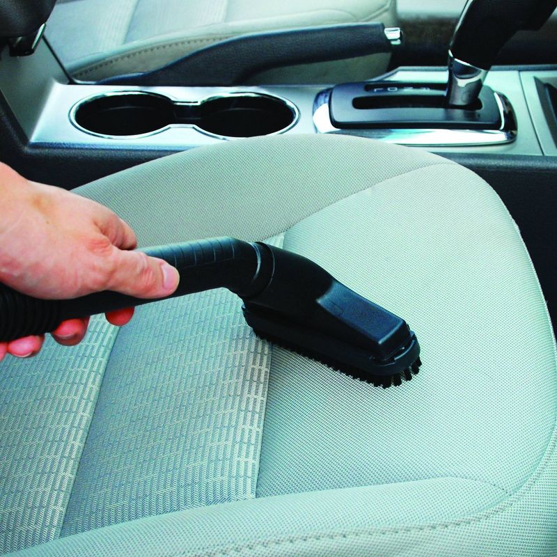 PORTER-CABLE PCX18301-4B 4 Gallon 4Hp Wet/Dry Vacuum, Stainless Steel (Certified Refurbished)