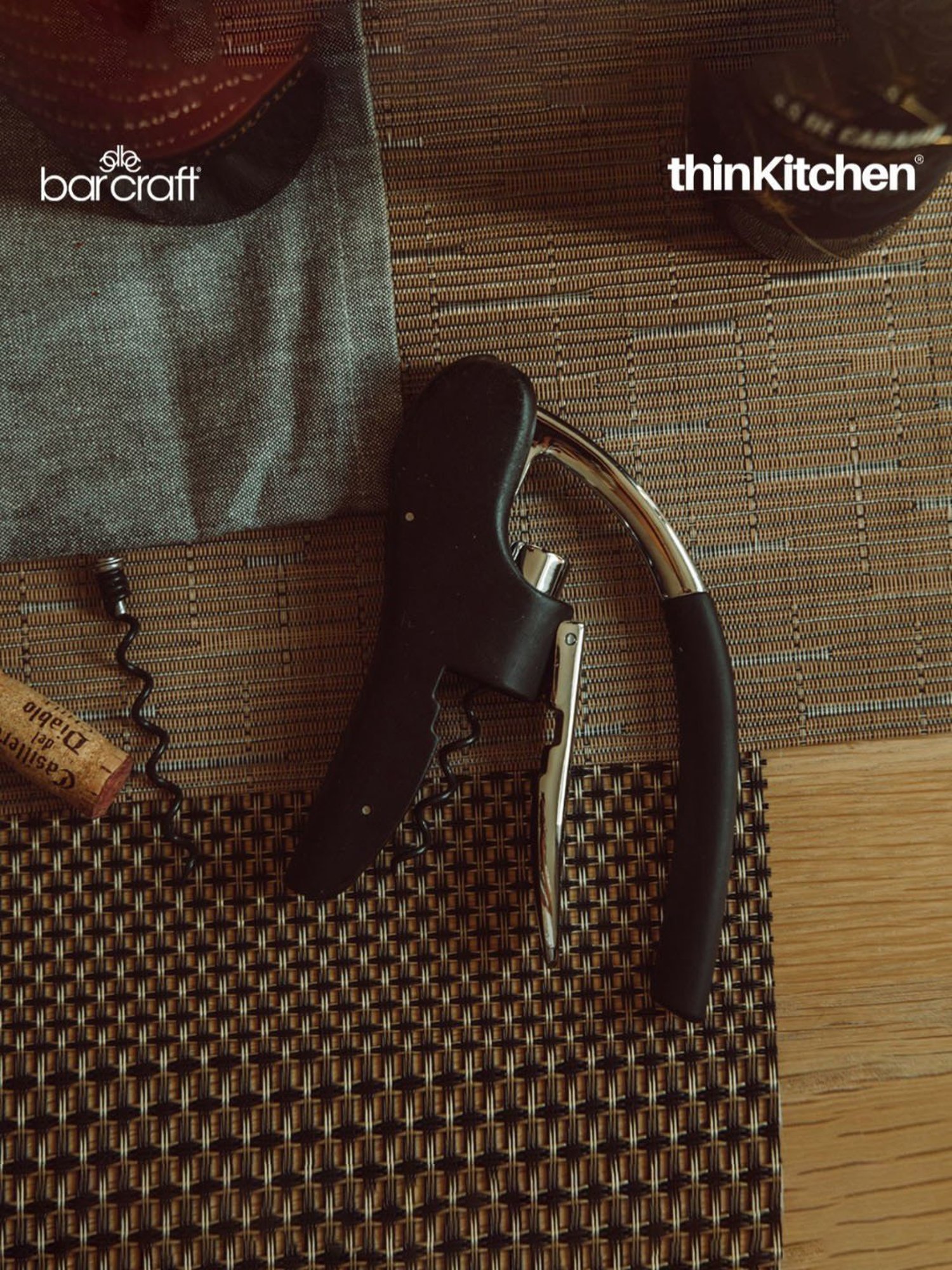 Mason Home Celestial Gold Bottle Opener