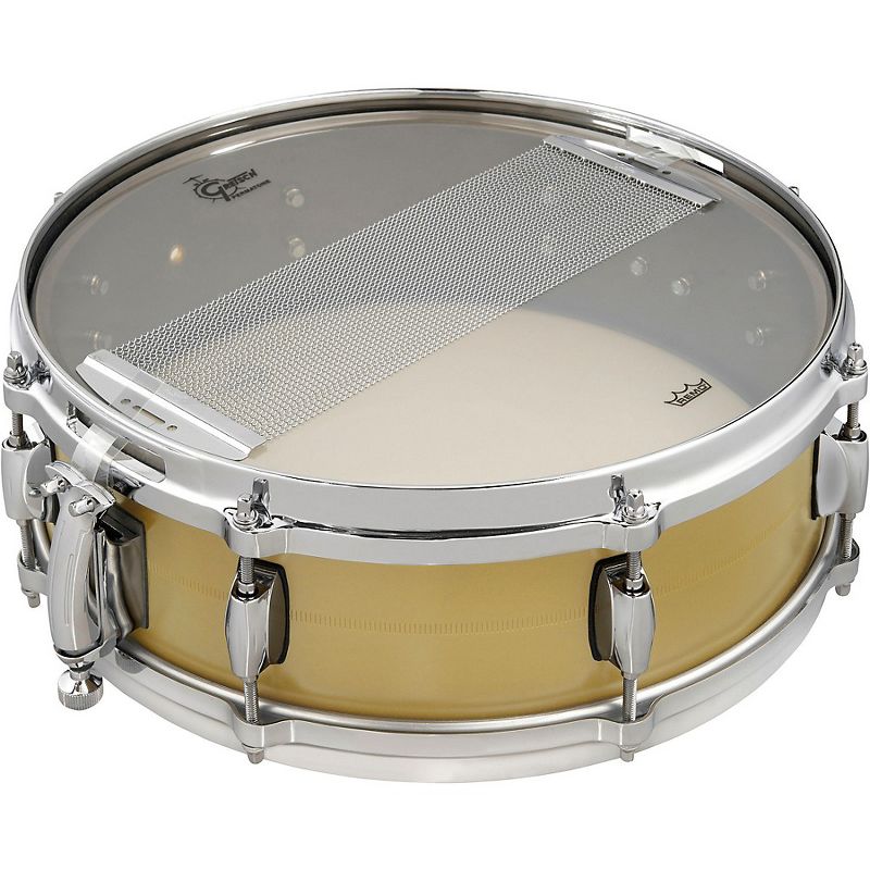 Gretsch Drums Gergo Borlai Signature Snare Drum 14 x 4.25 in. Brass