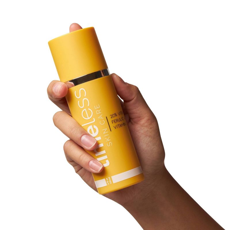 Timeless Skin Care Vitamin C and E Ferulic Acid Serum - 4 fl oz