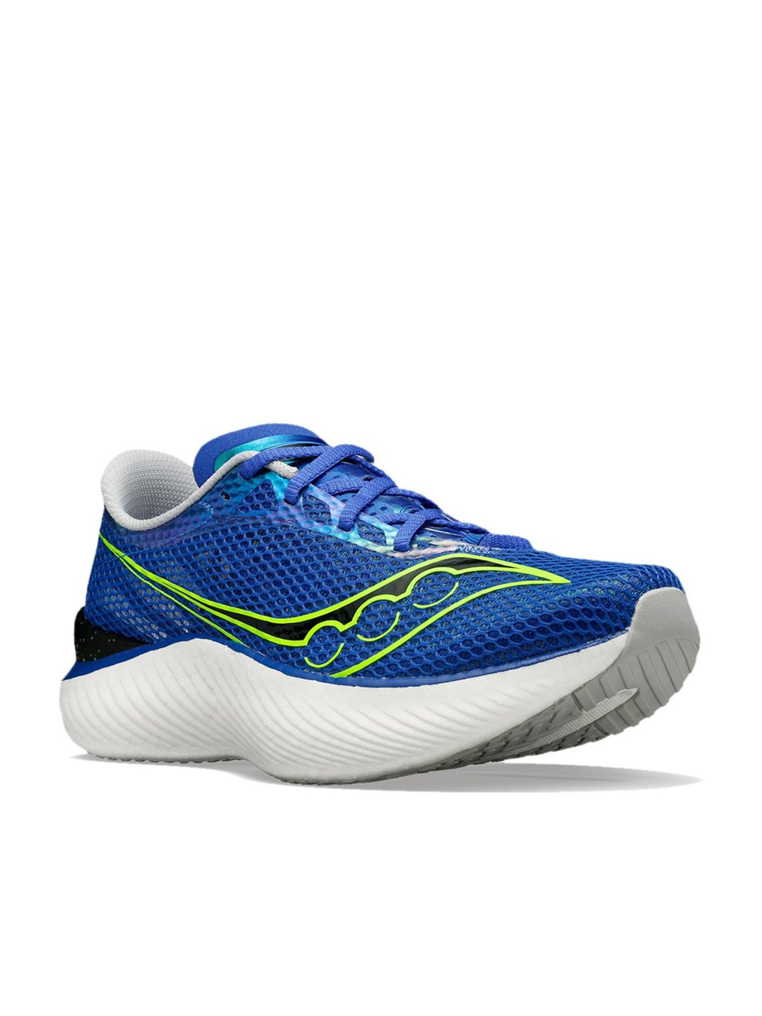 Saucony Men's ENDORPHIN PRO 3 Blue Running Shoes
