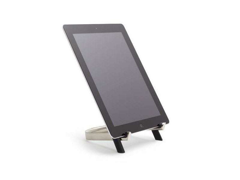 5.25" x 6.25" x .75" Metal Udock Tablet Stand - Umbra