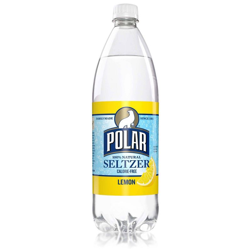 Polar Lemon - 1 L Bottle