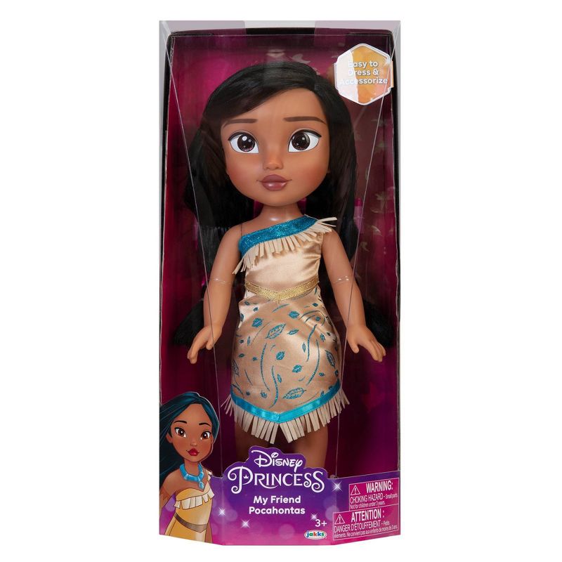 Disney Princess My Friend Pocahontas Doll