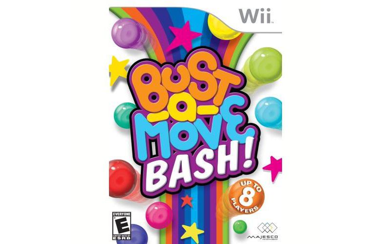 Bust a Move Bash WII