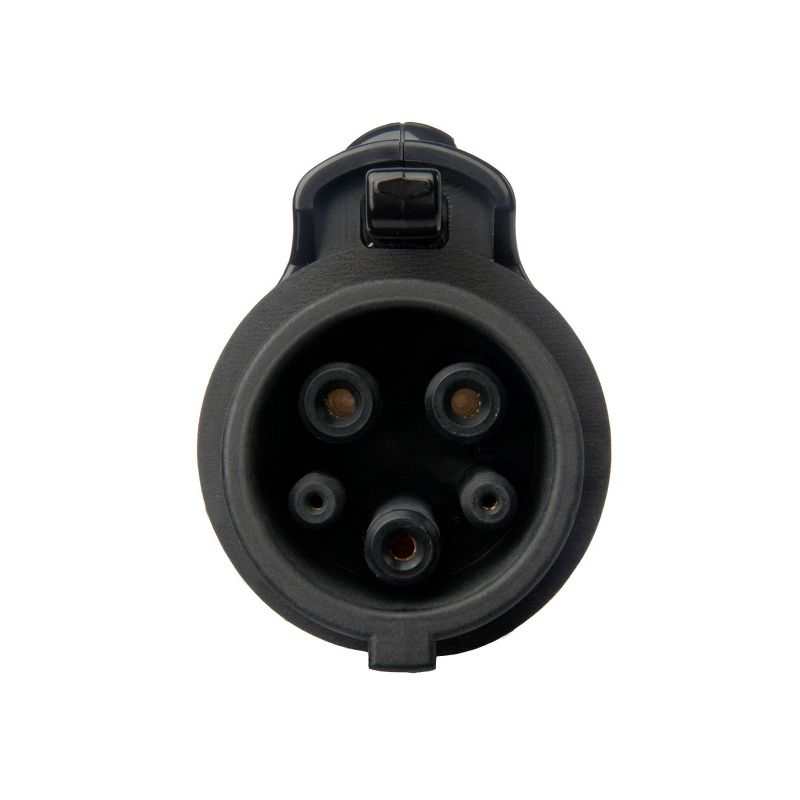 EvoCharge 18' iEVSE Level 2 Electric Vehicle Charging Station