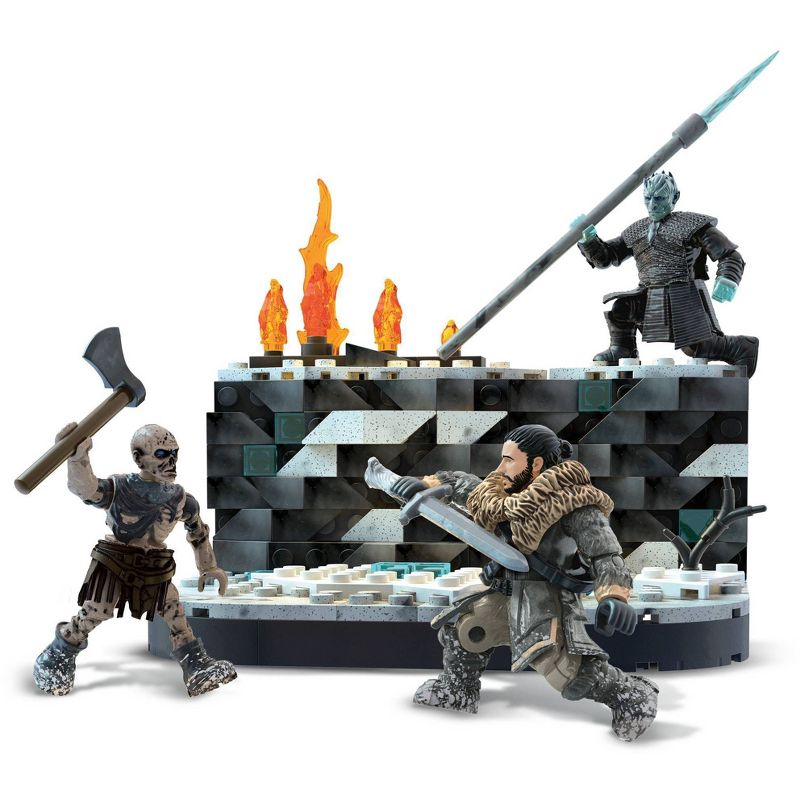 Mega Construx Game of Thrones White Walker Battle