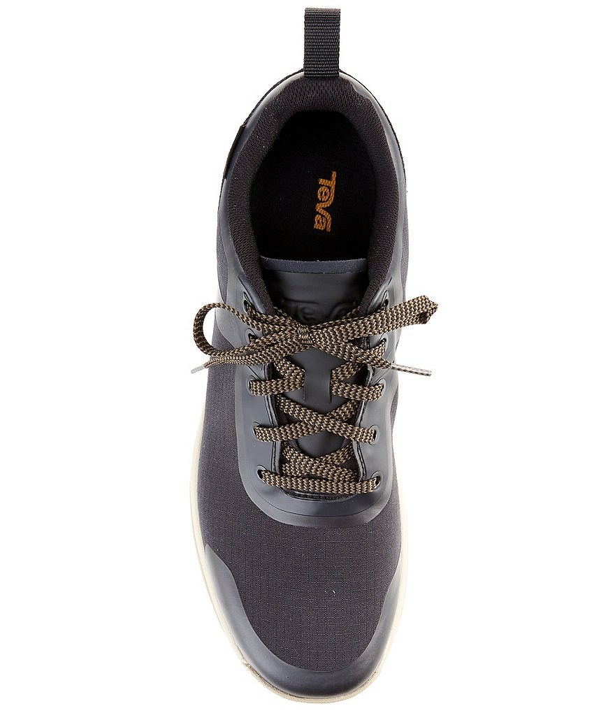 Teva Men's Gateway Water-Resistant Lace-Up Low Hiking Shoes