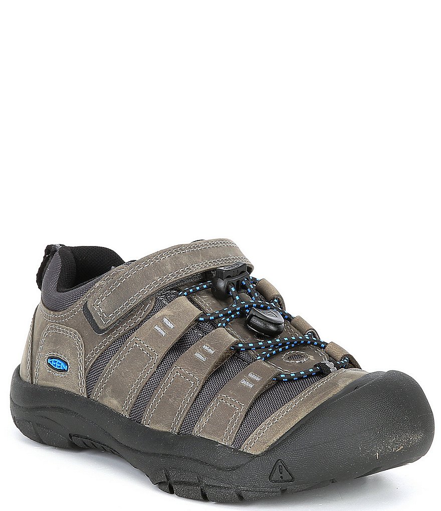 Keen Boy's Newport Leather And Mesh Alternative Closure Shoes (Youth)