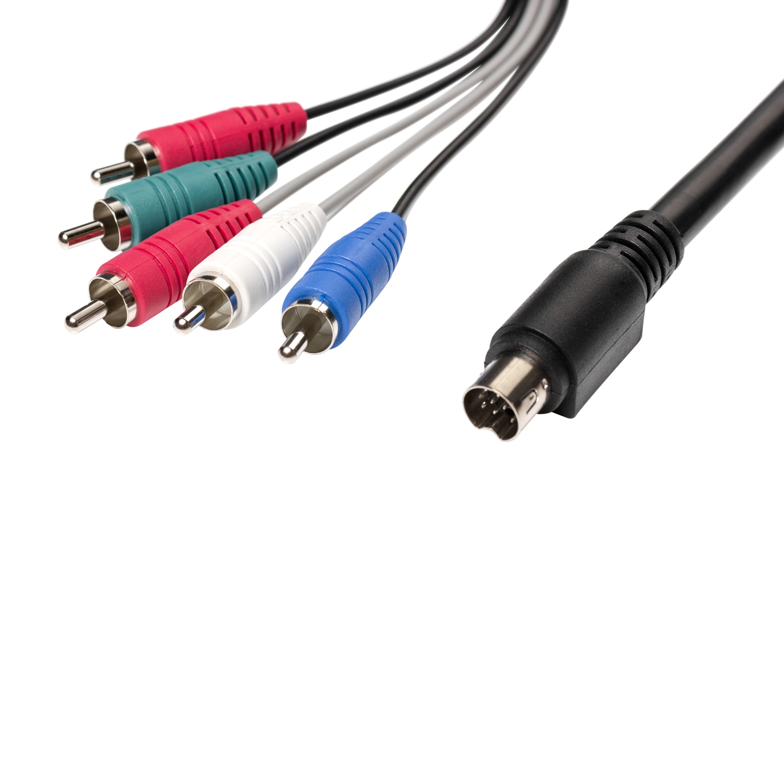 DirecTV 10 Pin Component Cable New 10PINCOMPON Dongle For C31,C41,C51,C61. H25