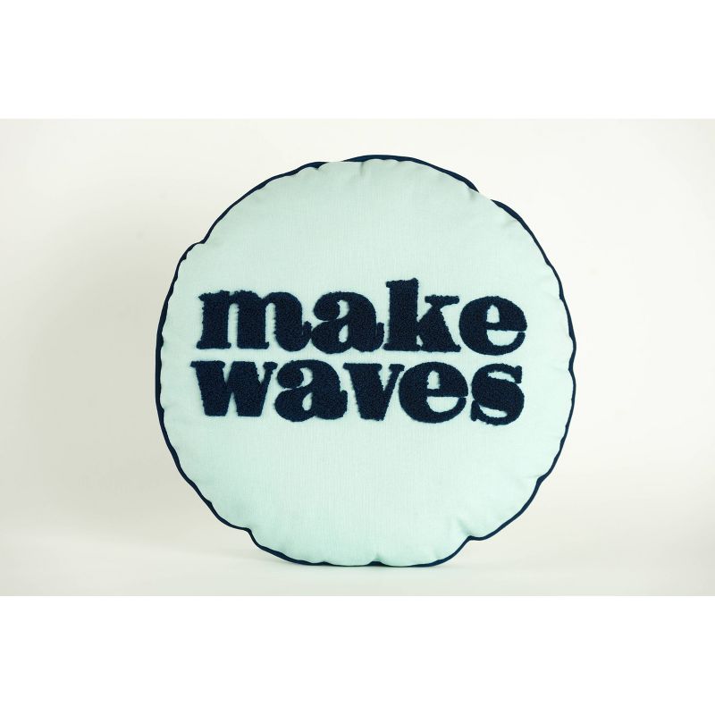 Disney Princess X POPSUGAR Ariel Make Waves Decor Pillow