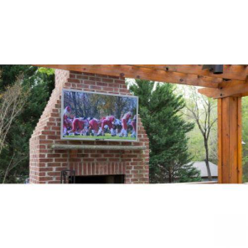 SunBriteTV SB-S-55-4K-BL Black Outdoor 55-Inch Signature 4K Ultra HD LED TV