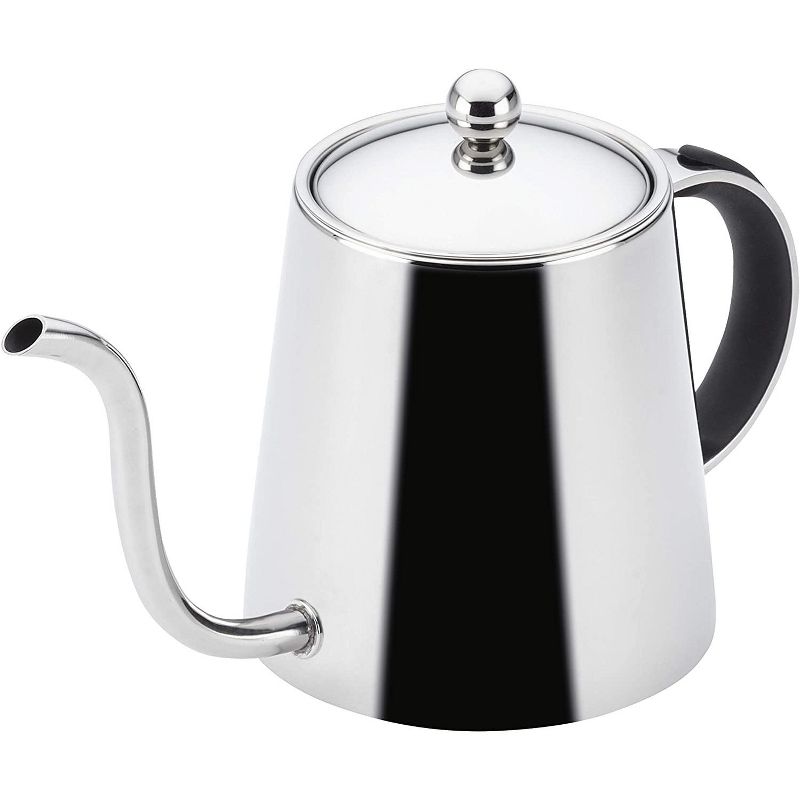 Meyer Corporation BonJour  23.2 oz. Pour Over Teapot, Black Handle