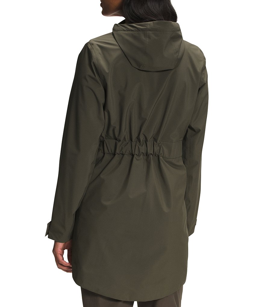 The North Face City Breeze Rain Parka II