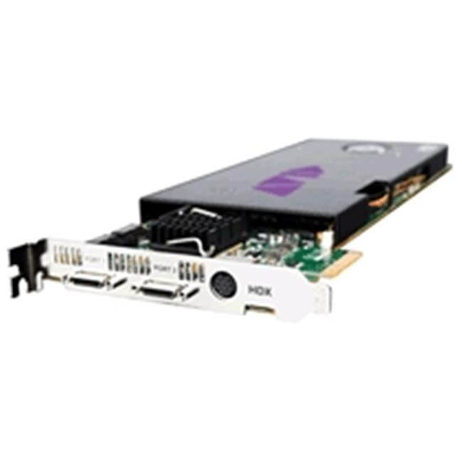 Avid HDX Native PCIe Card with Pro Tools | HD Software
