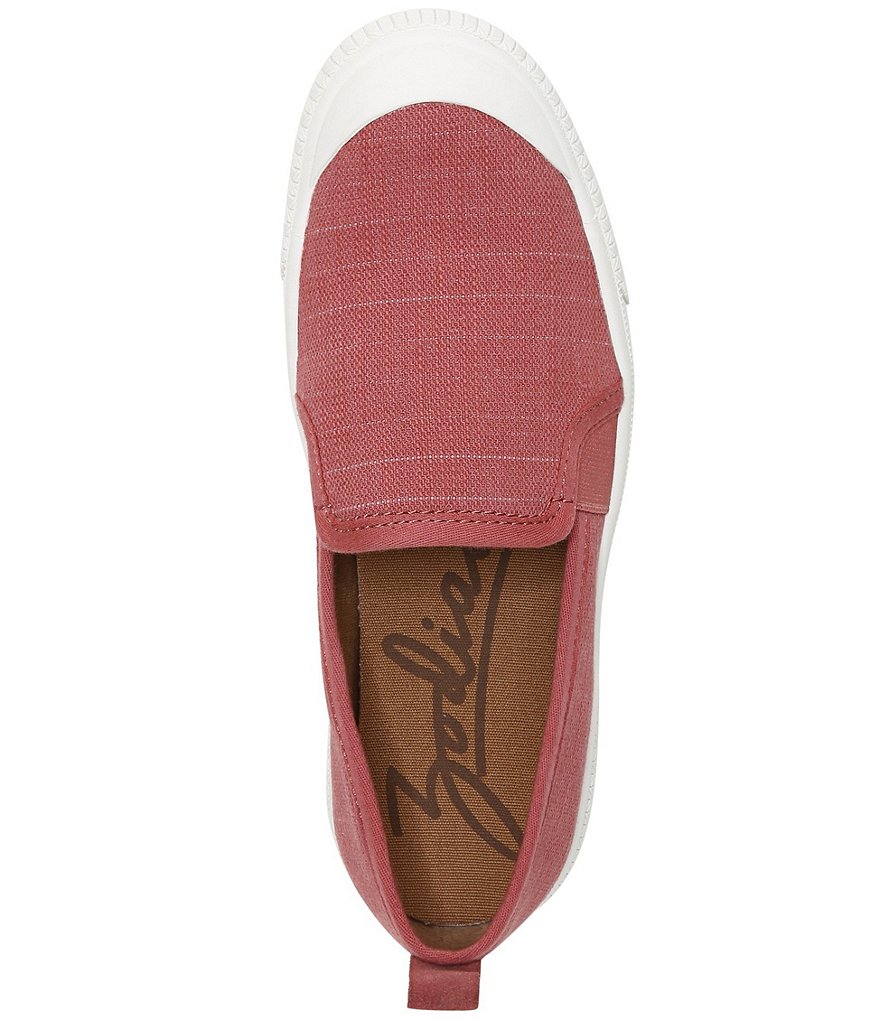 Zodiac Ciara Fabric Slip-On Sneakers