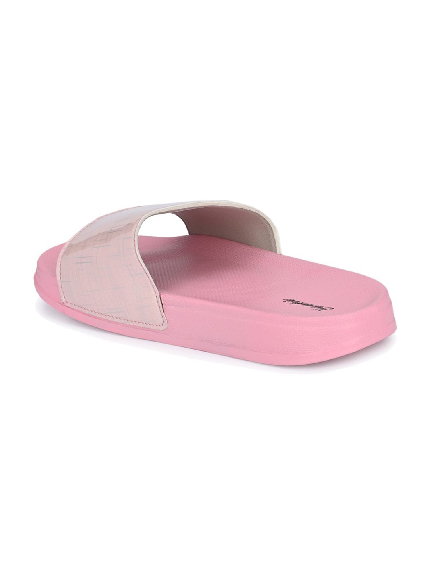 Yuuki Women's Pink Casual Sandals