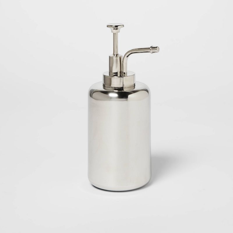 Oilcan Soap Pump Chrome - Threshold™