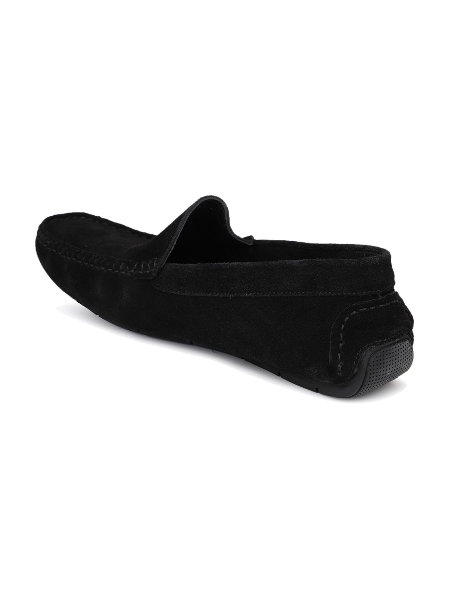 Privo by Inc.5 Men's Black Casual Loafers