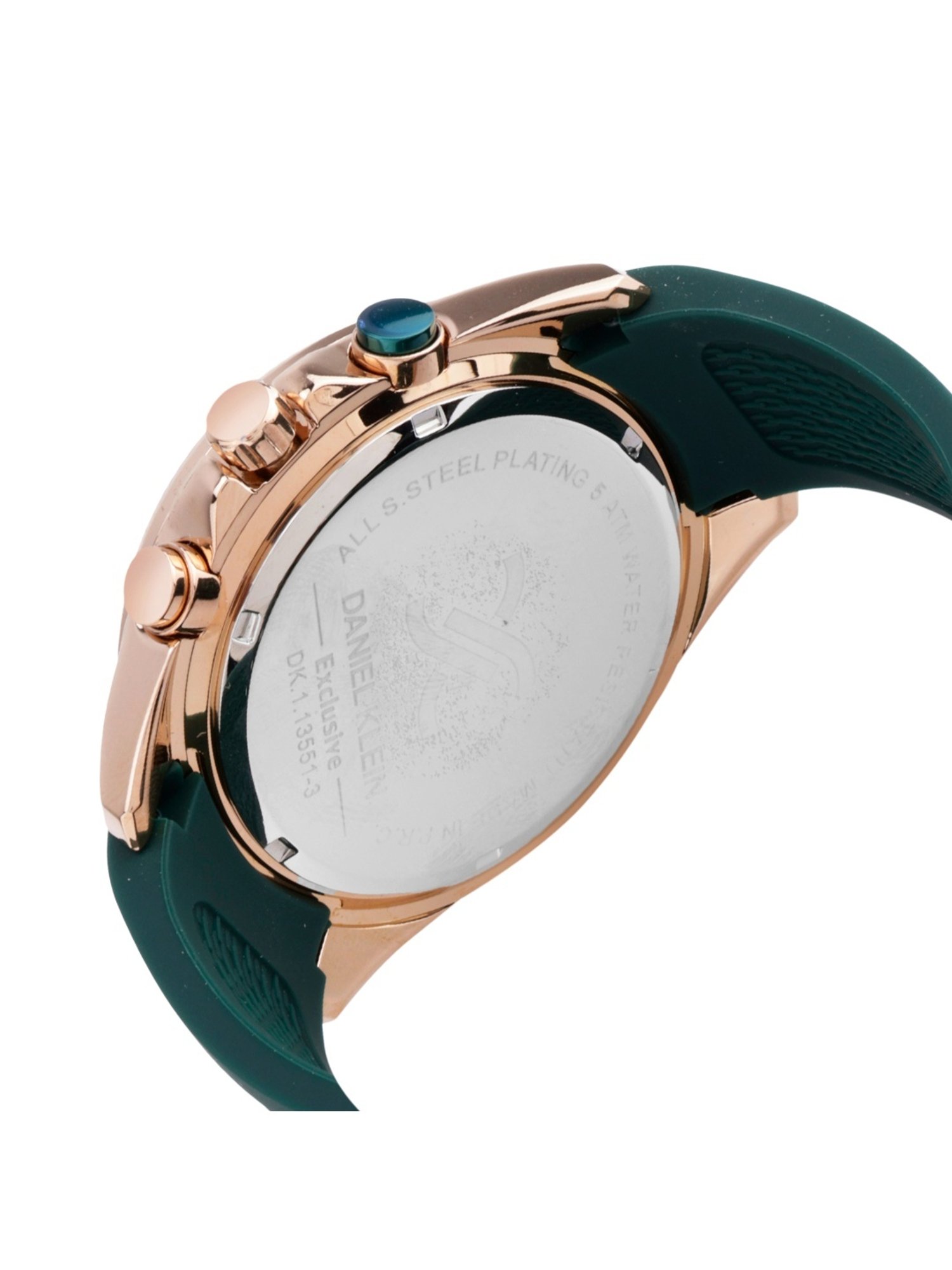 Daniel Klein DK.1.13551-3 Exclusive Chronograph Watch for Men