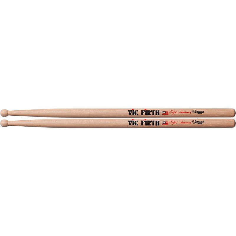 Vater SDJ Malik Model Marching Snare Drum Sticks