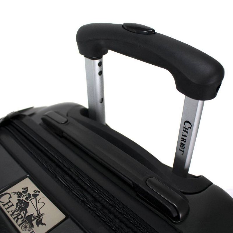 American Tourister 21'' Mickey Mouse Multi Face Softside Spinner Suitcase