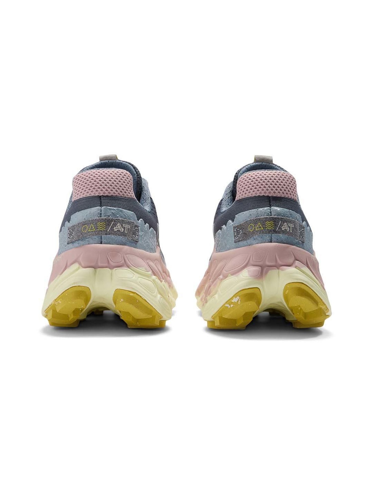 New Balance Women's More Tr Fresh Foamx Arctic Grey Running Shoes