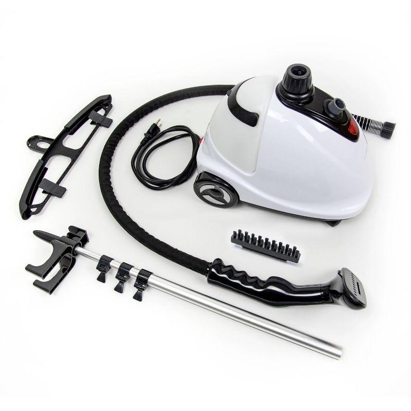 Pure Enrichment Puresteam Xl High Powered Standing Fabric Steamer - White