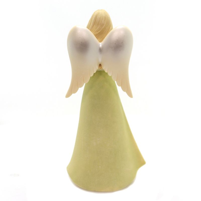 Foundations 7.0" Sister Heart Angel Family Forever  -  Decorative Figurines