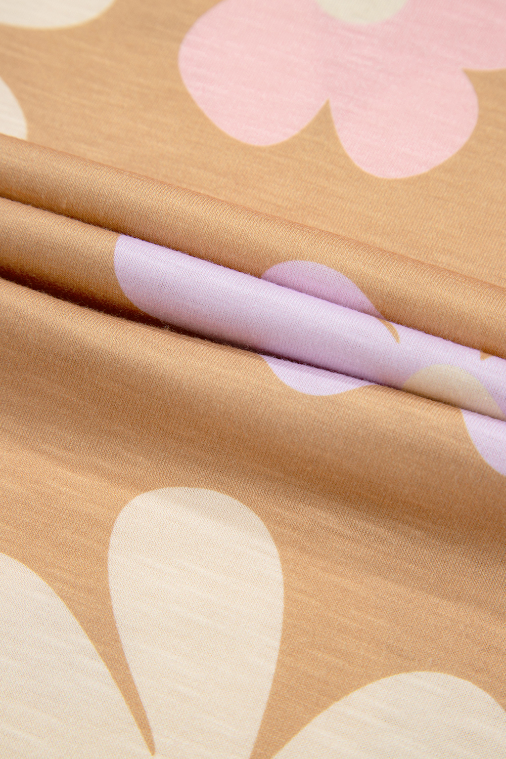 Gray Textured Wide Leg Overall with Pockets