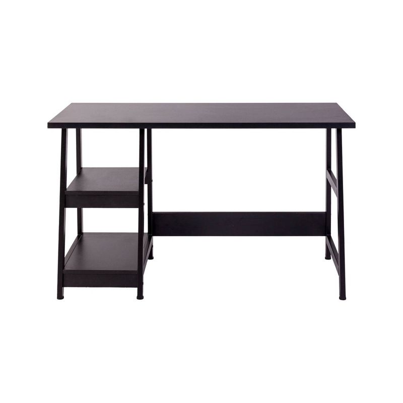 Coletta Writing Desk Black - Onespace