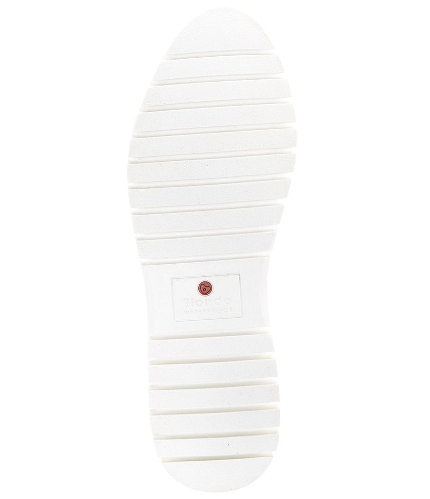 Blondo Farrah Knit Slip-On Sneakers