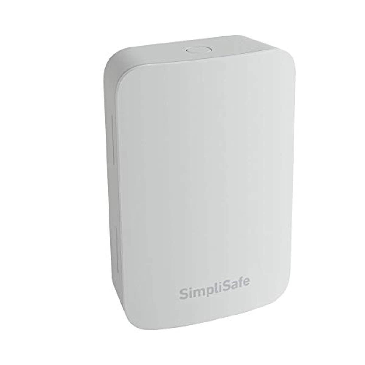 SimpliSafe Temperature Sensor - Hot/Cold Detection - Compatible with SimpliSafe Home Security System (New Gen)