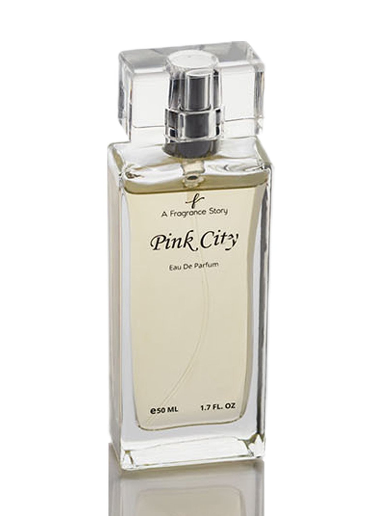 A Fragrance Story Pink City Eau De Parfum - 50 ml