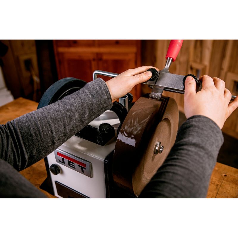 JET 727100 JWS-10 Slow Speed Wet Sharpener