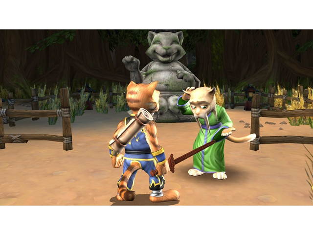 Legend of Kay HD PlayStation 4