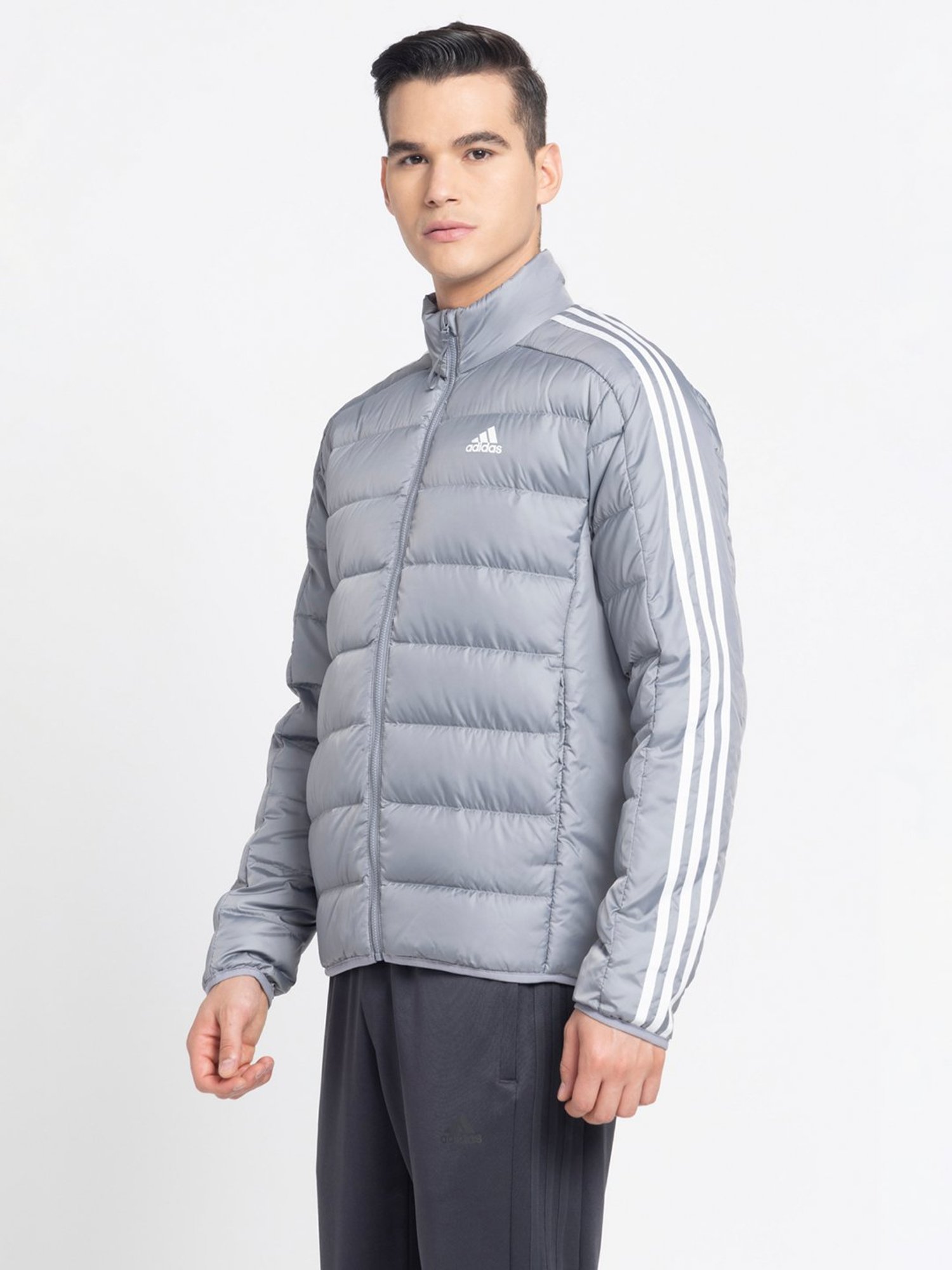 Slowave Teal Regular Fit Sports Hooded Jacket
