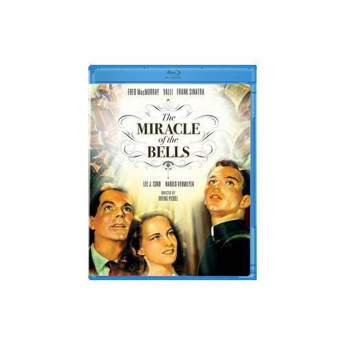 OLIVE FILMS MIRACLE OF THE BELLS (BLU-RAY/1948/SINATRA/MACMURRAY/B&W) BROF638