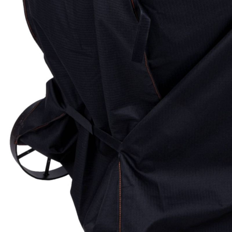 Oklahoma Joe's Rider 600 Pellet Grill Cover Black