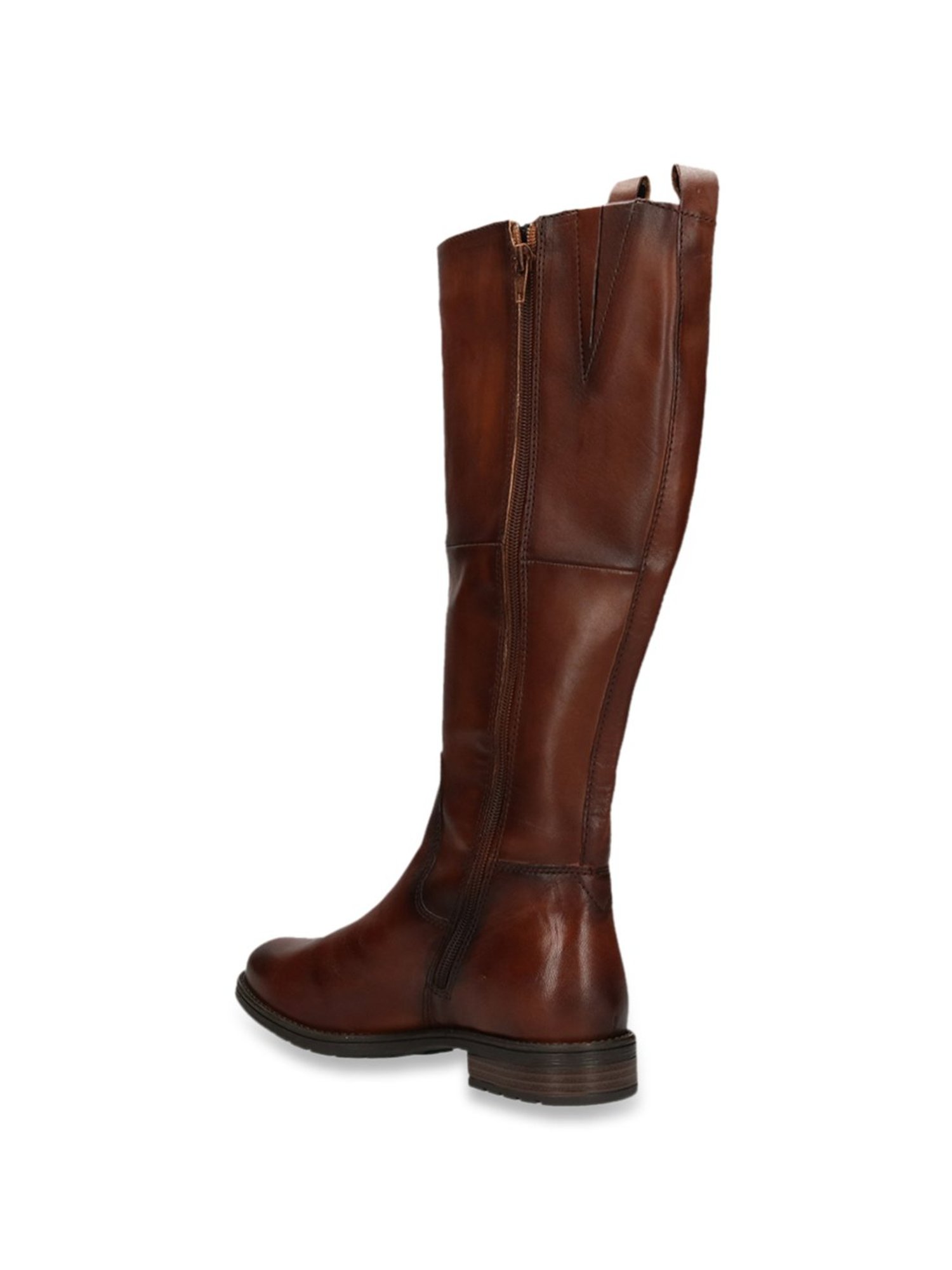 Bagatt Women's Ronja Brown Booties