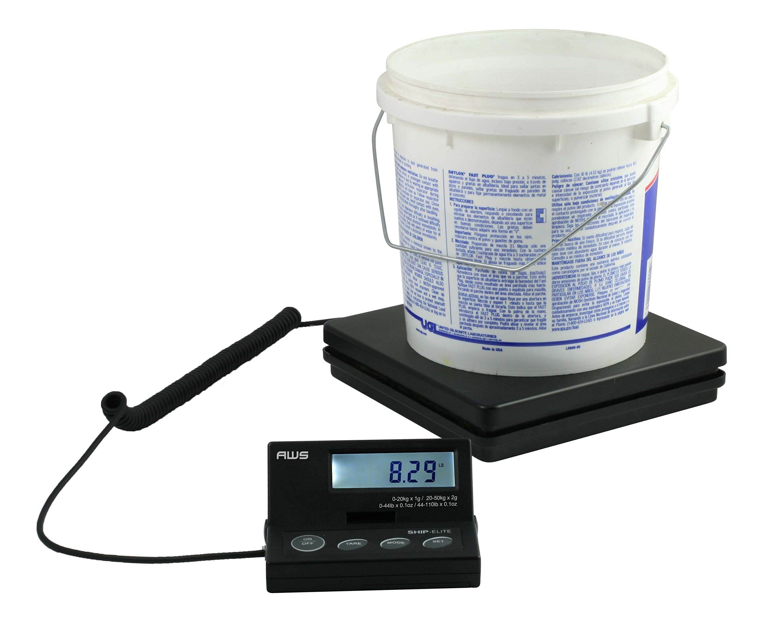 H Series Multifunction Digital Hanging Scale, 110 lbs. x 0.1 lbs, H-110