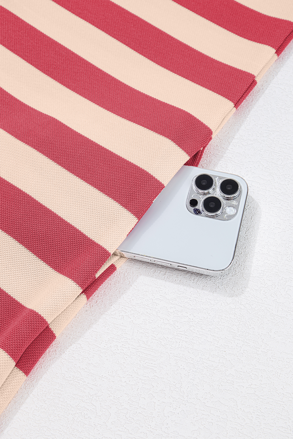 White Frill Mock Neck Sleeveless Tiered Floral Dress