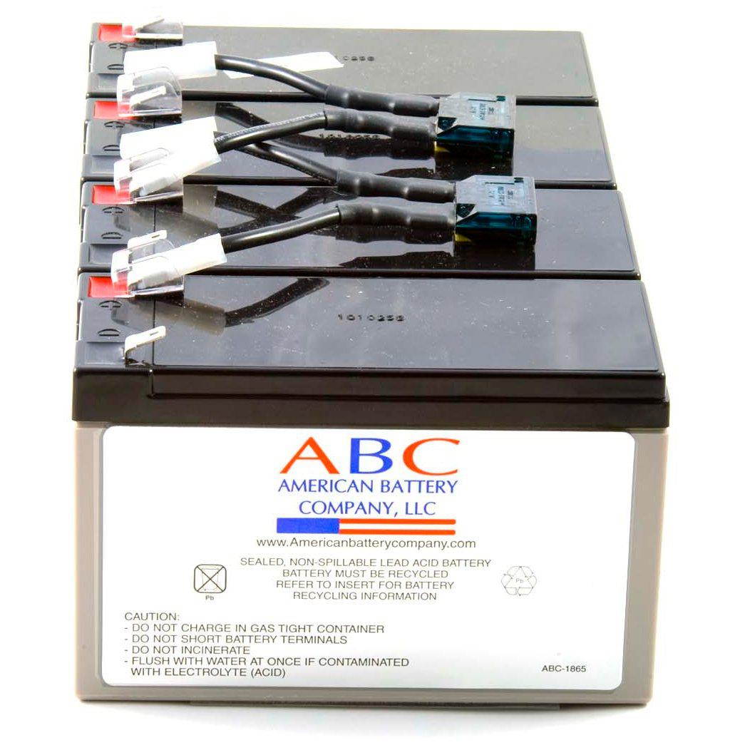 ABC Replacement Battery Cartridge #8