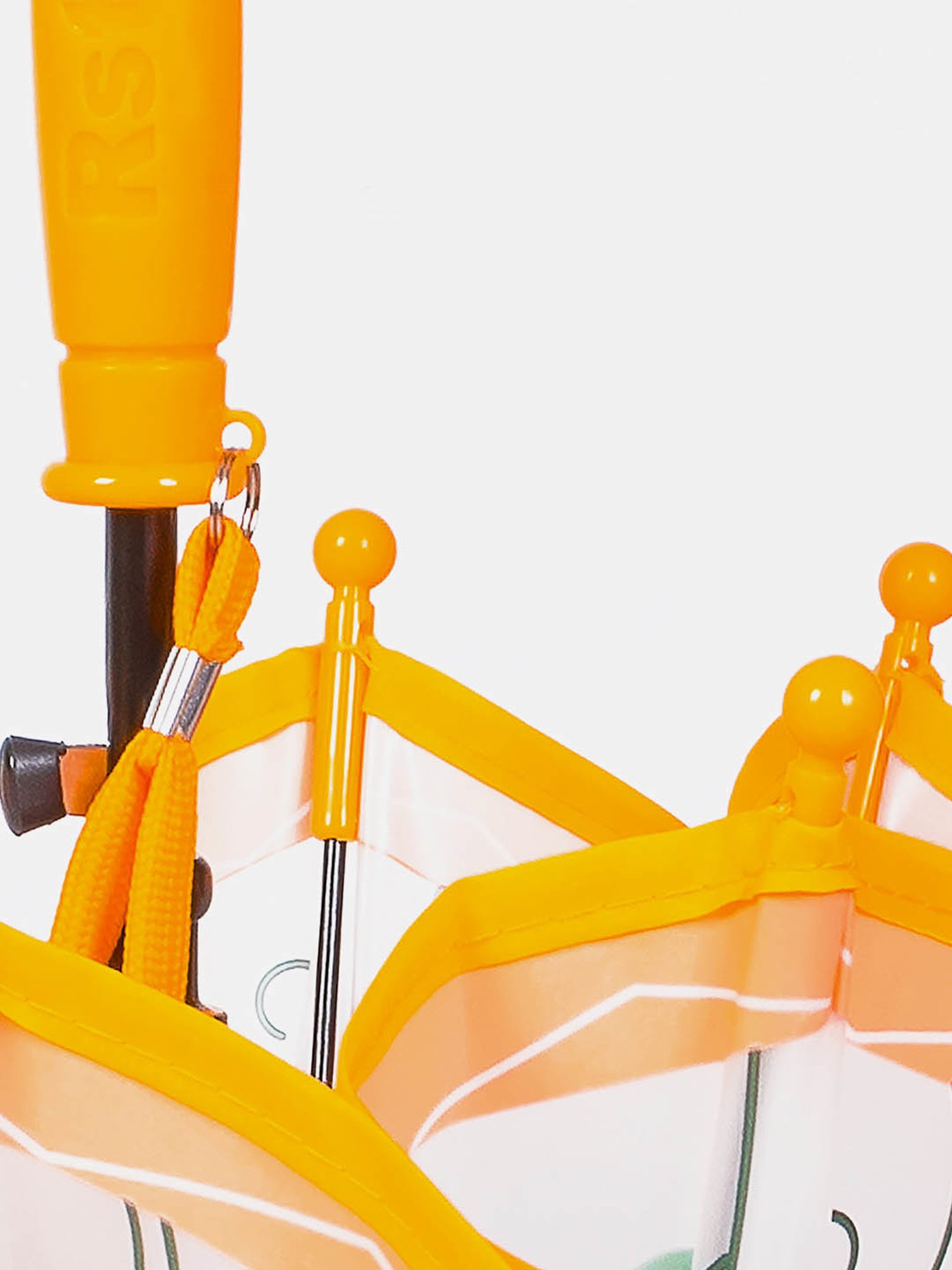 Little Surprise Box Mulicolor Printed 2 Fold Umbrella